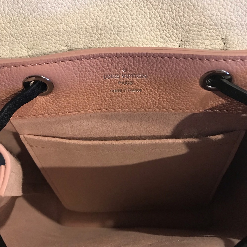 LV Lockme Backpack Mini - Picture 8 of 10